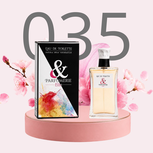 PE N 35 - Générique de Impératrice pour femme