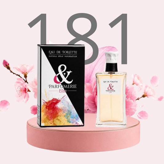 PE N 181 - Générique de La bomba pour femme