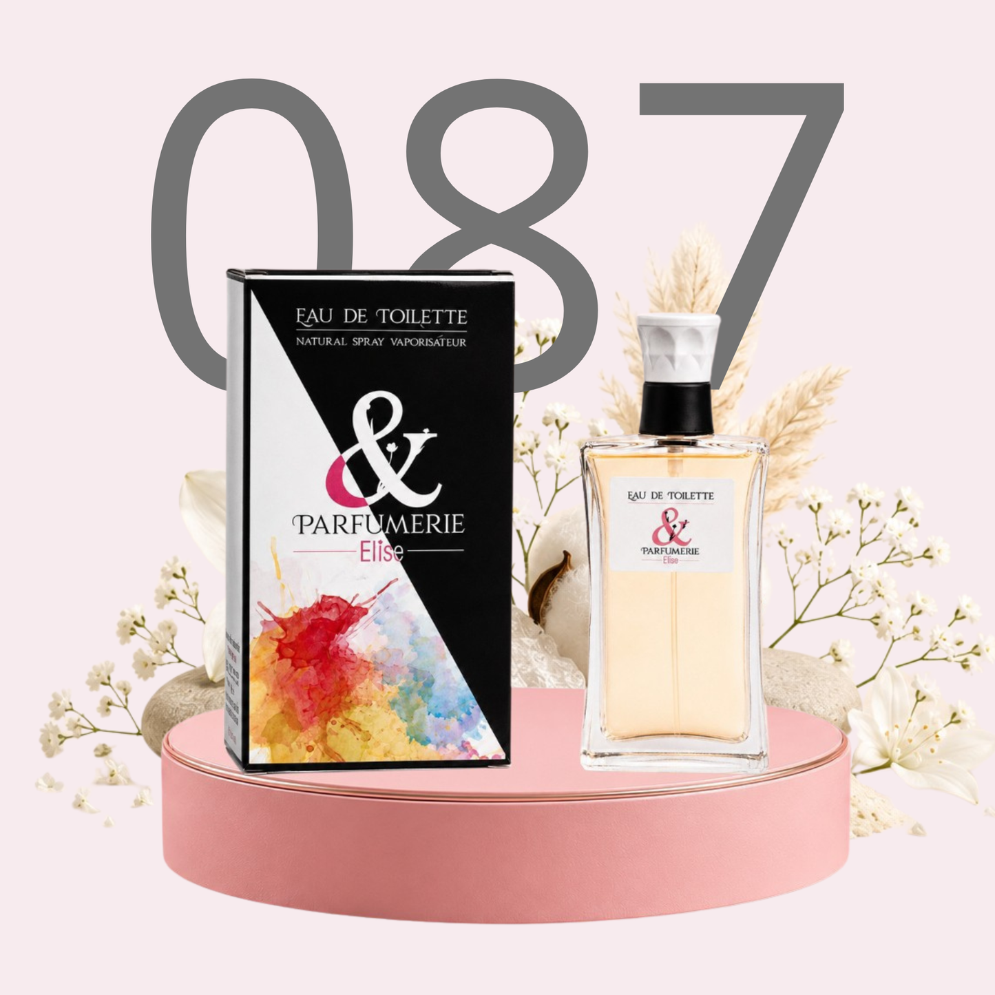 PE N 87 - Générique de Black XS pour femme