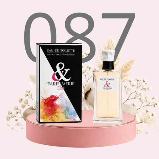 PE N 87 - Générique de Black XS pour femme