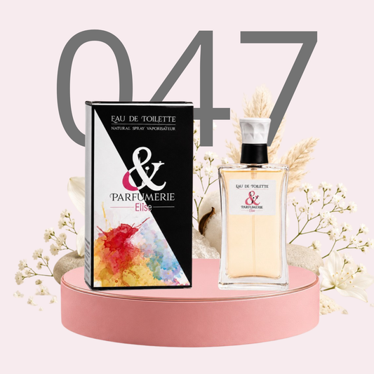 PE N 47- Générique de Fame pour femme