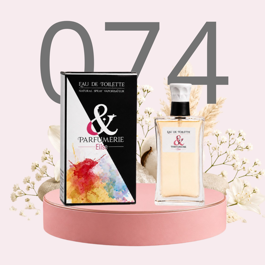 PE N 74 - Générique de For Her pour femme