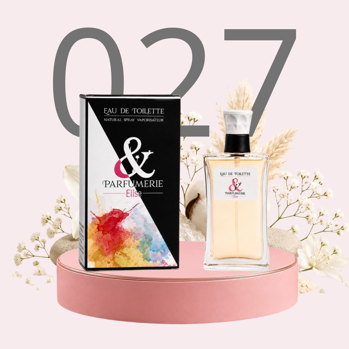 PE N 27 - Générique de Joy pour femme