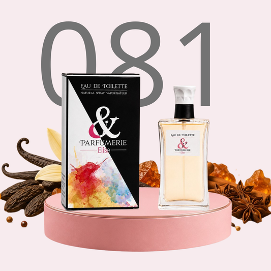 PE N 81 - Générique de Black opium
