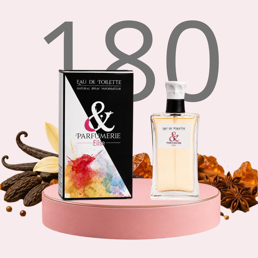 PE N 180 - Générique de Paradoxe pour femme