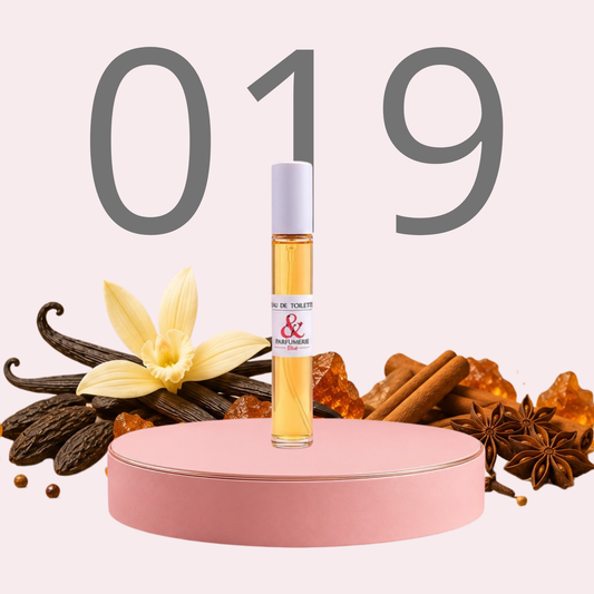 PE N 19 - Parfum de sac générique de Shalimar