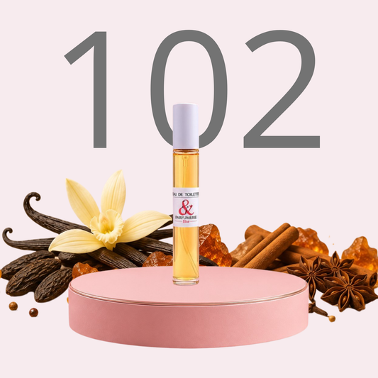 PE N 102 - Parfum de sac générique de Angel