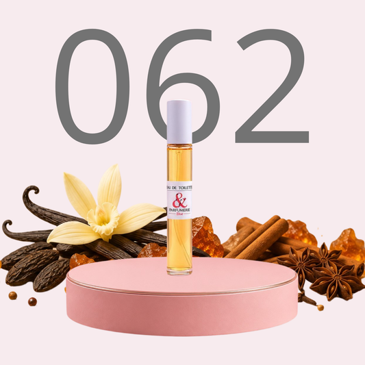 PE N 62 - Parfum de sac générique de Flower