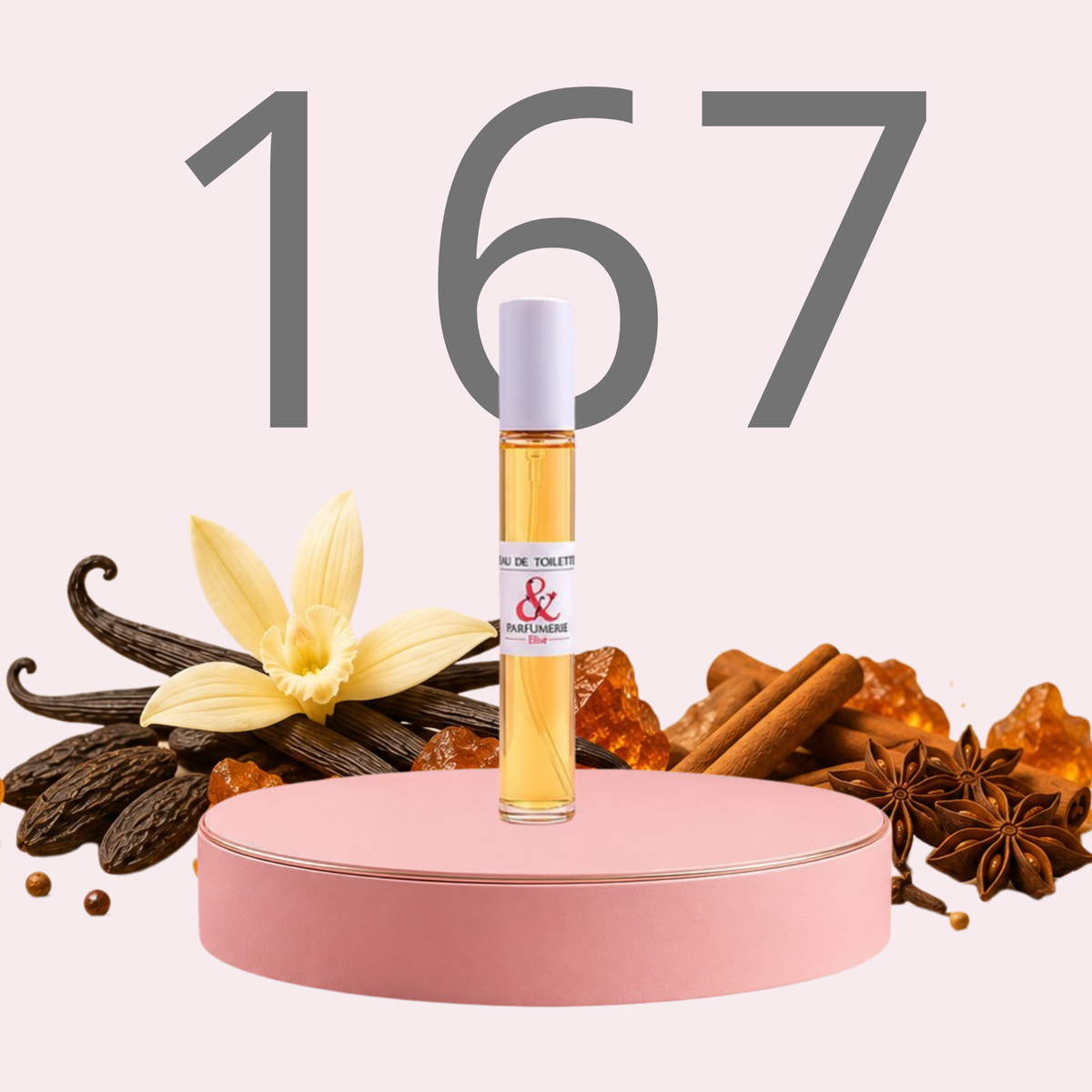 PE N 167 - Parfum de sac générique de Dévotion