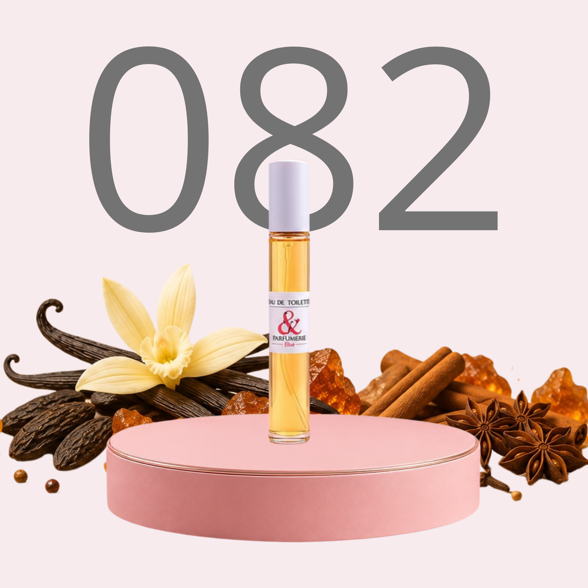 PE N 82 - Parfum de sac générique de La nuit trésor