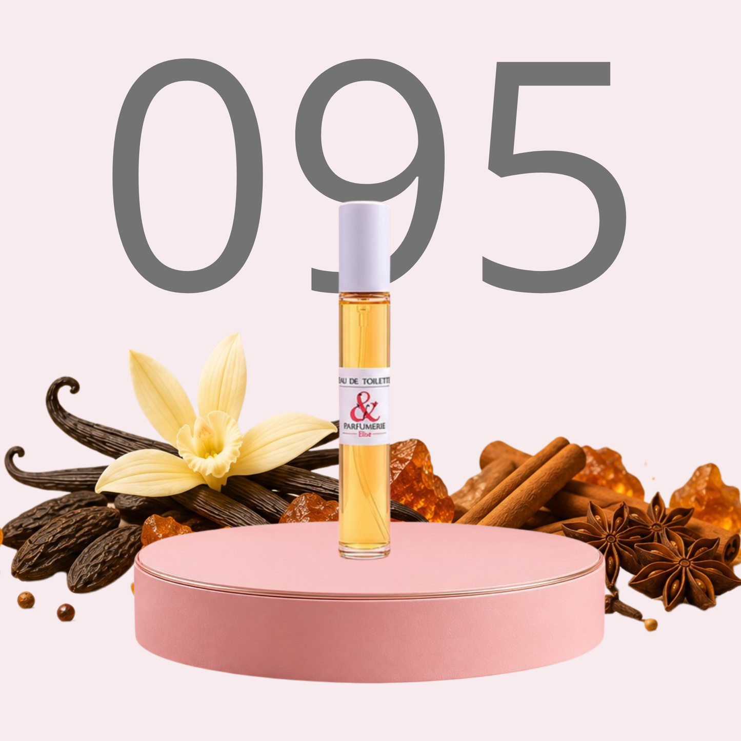 PE N 95 - Parfum de sac générique de Libre