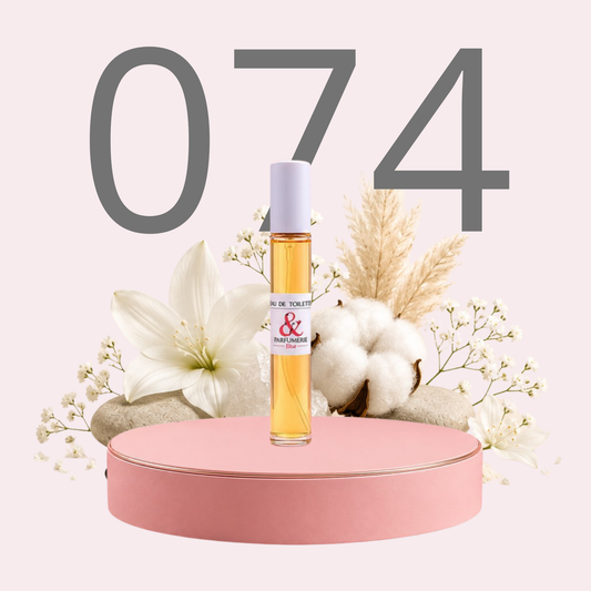 PE N 74 - Parfum de sac générique de For Her