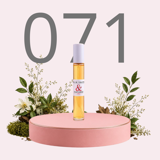PE N 71 - Parfum de sac générique de Chance