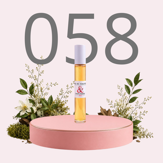 PE N 58 - Parfum de sac générique de Scandal