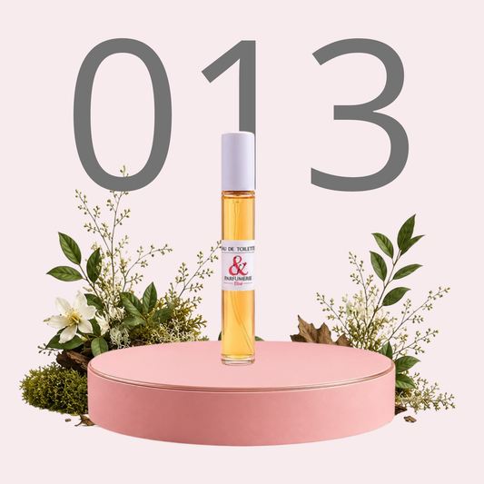 PE N 13 - Parfum de sac générique de La Panthère