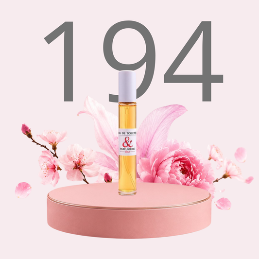 PE N 194 - Parfum de sac générique de Good girl blush