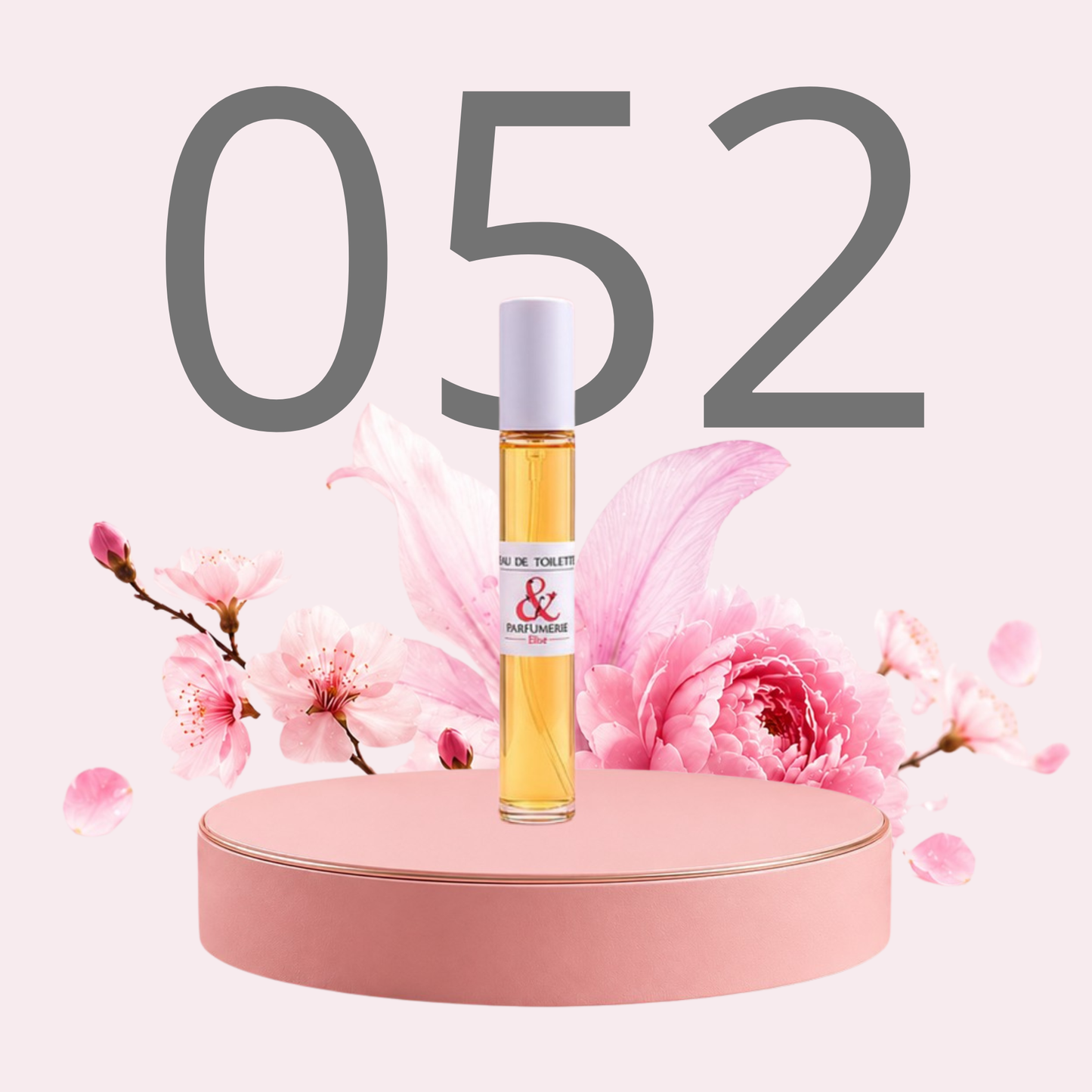 PE N 52 - Parfum de sac générique de Irrésistible