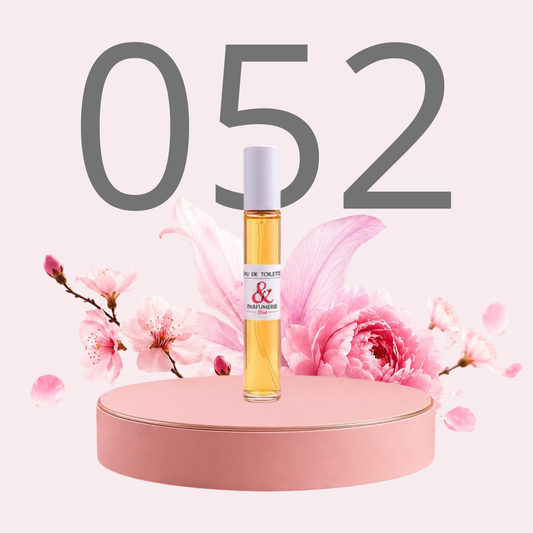 PE N 52 - Parfum de sac générique de Irrésistible