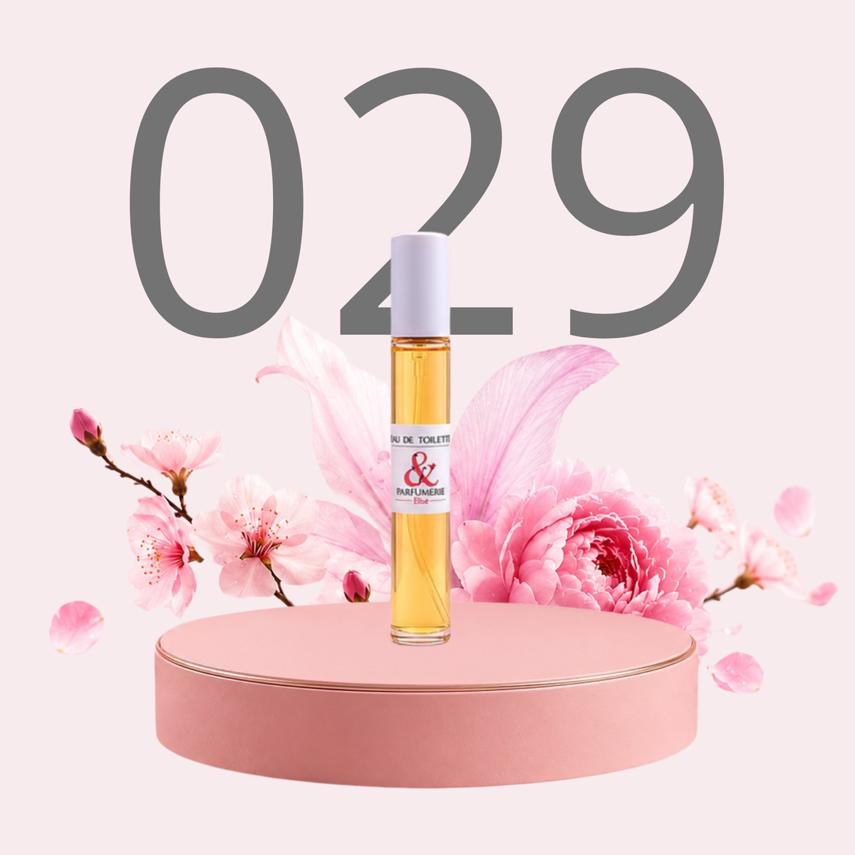 PE N 29 - Parfum de sac générique de Amor Amor