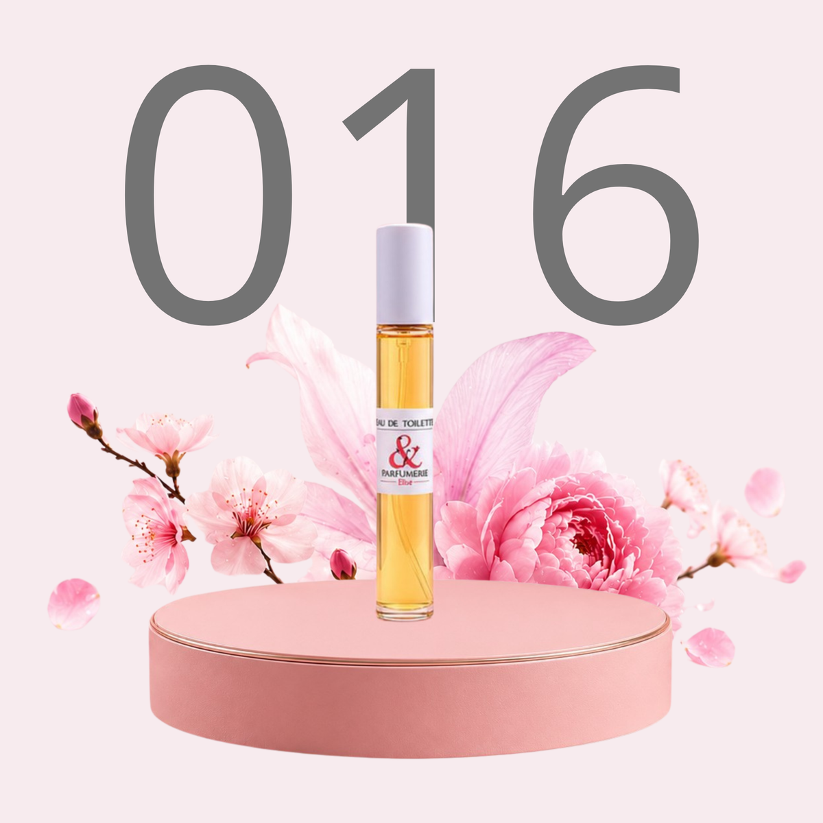 PE N 16 -  Parfum de sac générique de Very Good girl