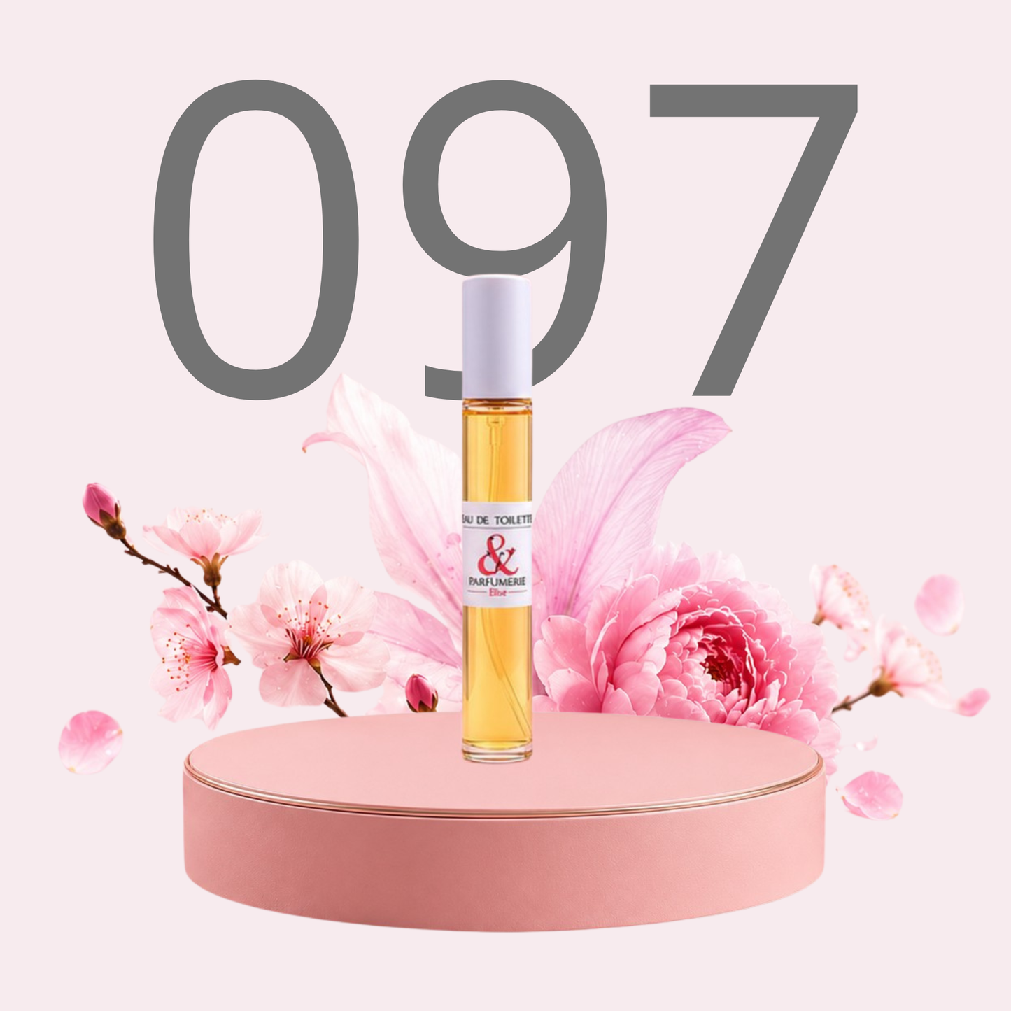 PE N 97 - Parfum de sac générique de Born in roma donna