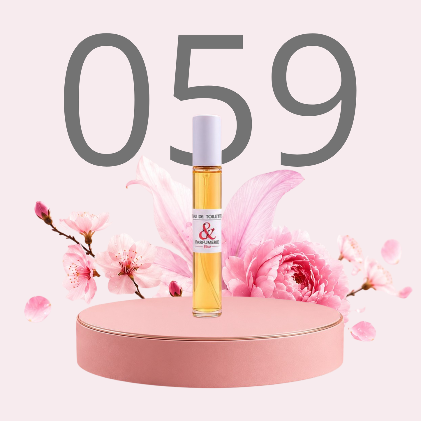 PE N 59 - Parfum de sac générique de J'adore l'or essence