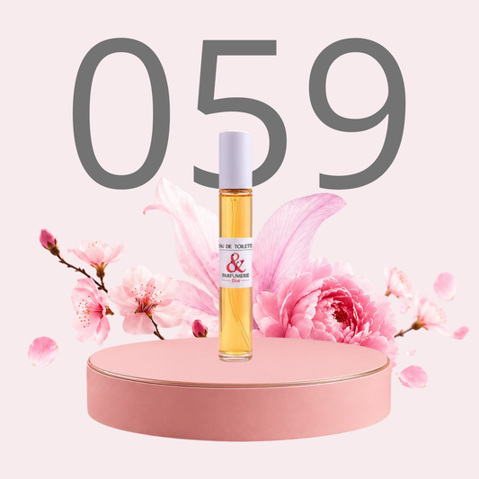 PE N 59 - Parfum de sac générique de J'adore l'or essence