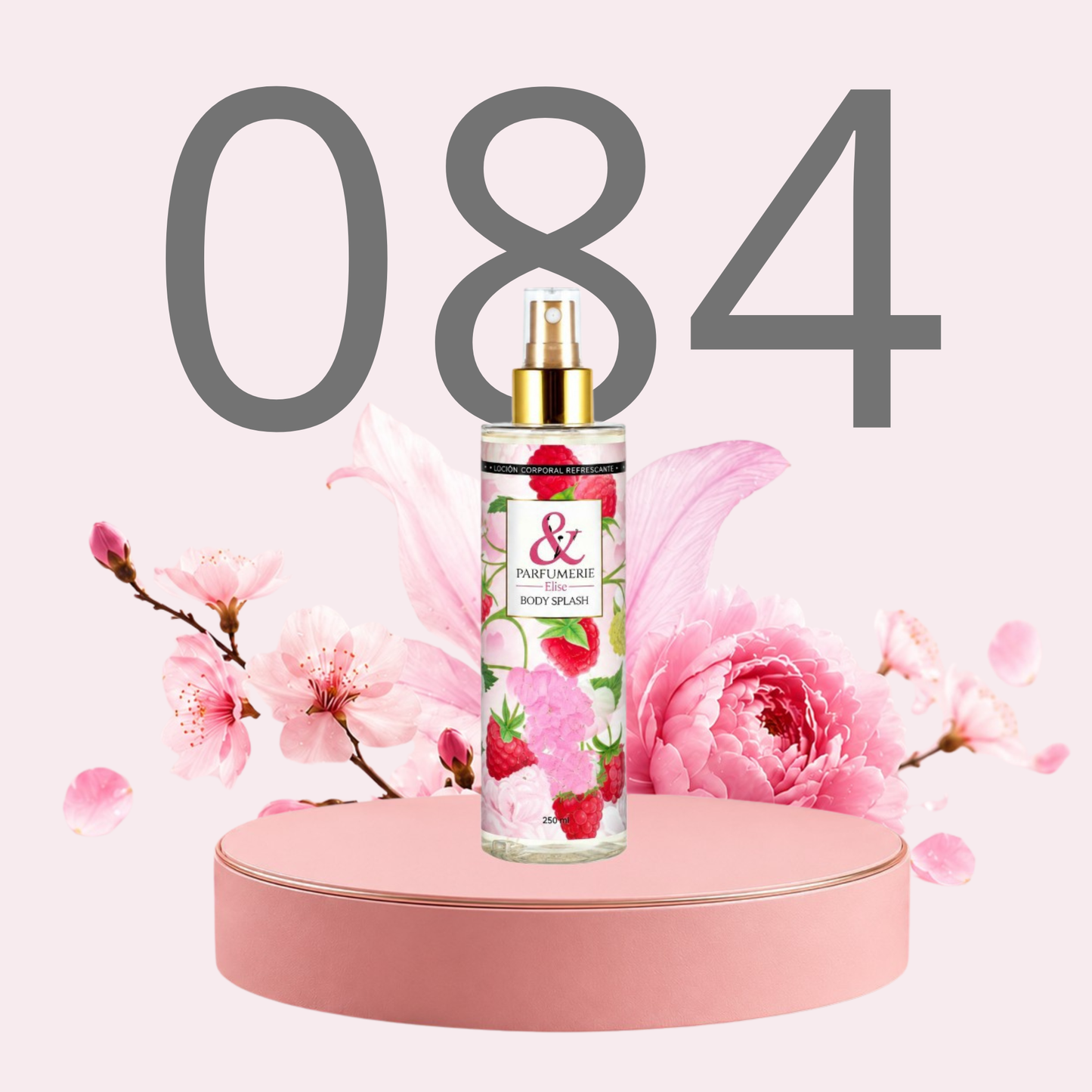 PE N 84 - Brume parfumée corps et cheveux générique de Olympea