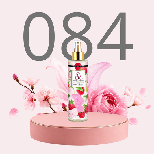 PE N 84 - Brume parfumée corps et cheveux générique de Olympea