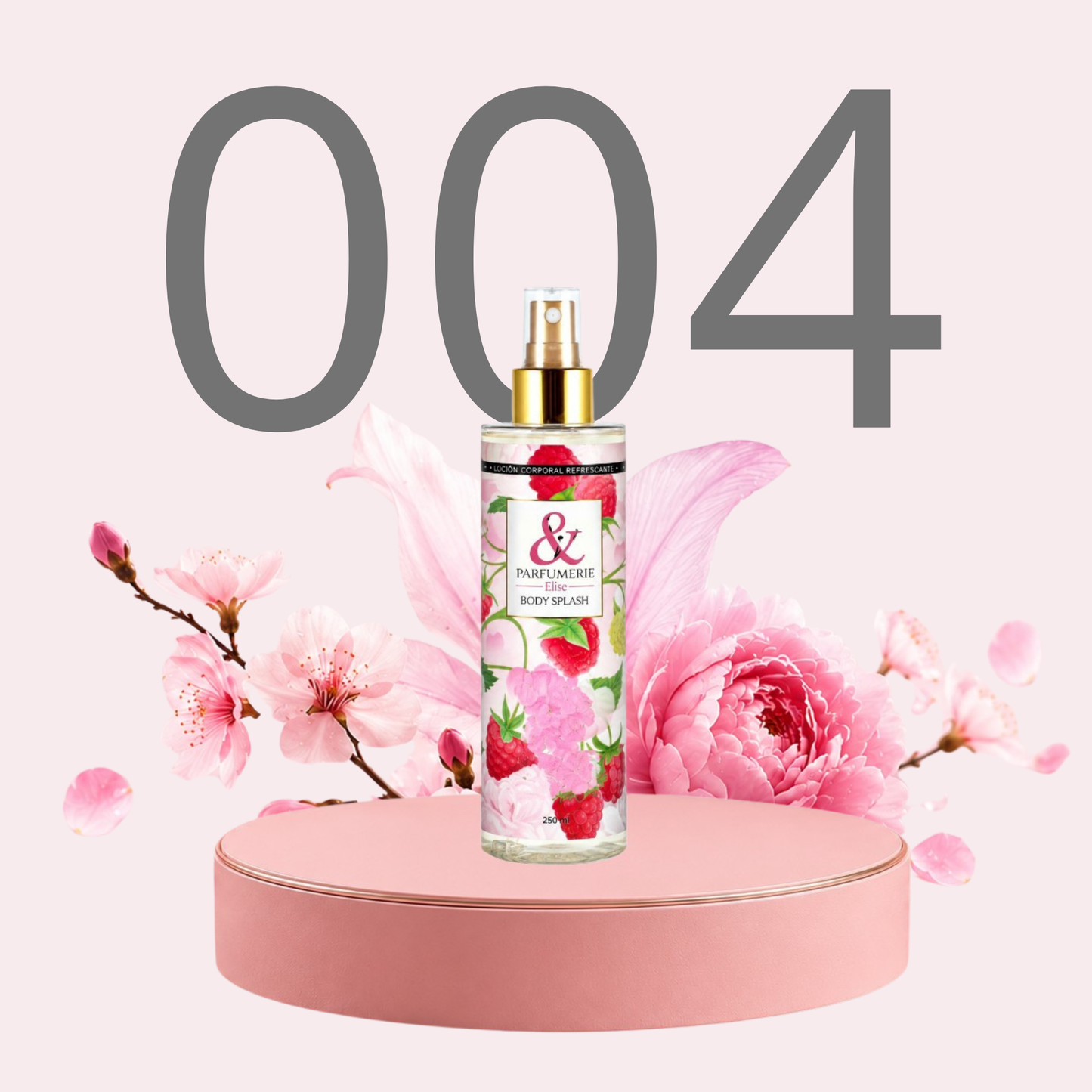 PE N 4 - Brume parfumée corps et cheveux générique de Good girl