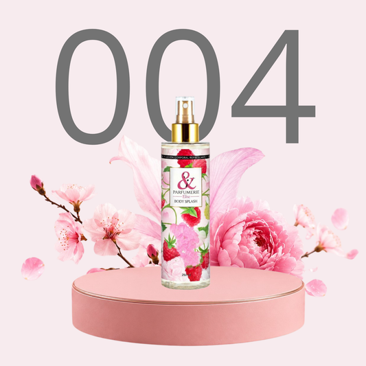 PE N 4 - Brume parfumée corps et cheveux générique de Good girl
