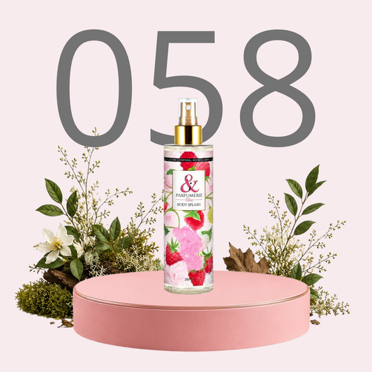 PE N 58 - Brume parfumée corps et cheveux générique de Scandal