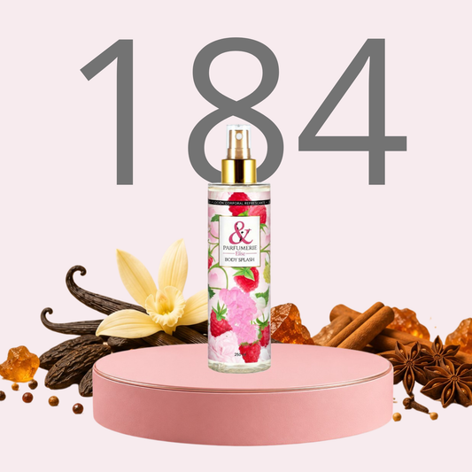 PE N 184 - Brume parfumée corps et cheveux générique de Poison girl