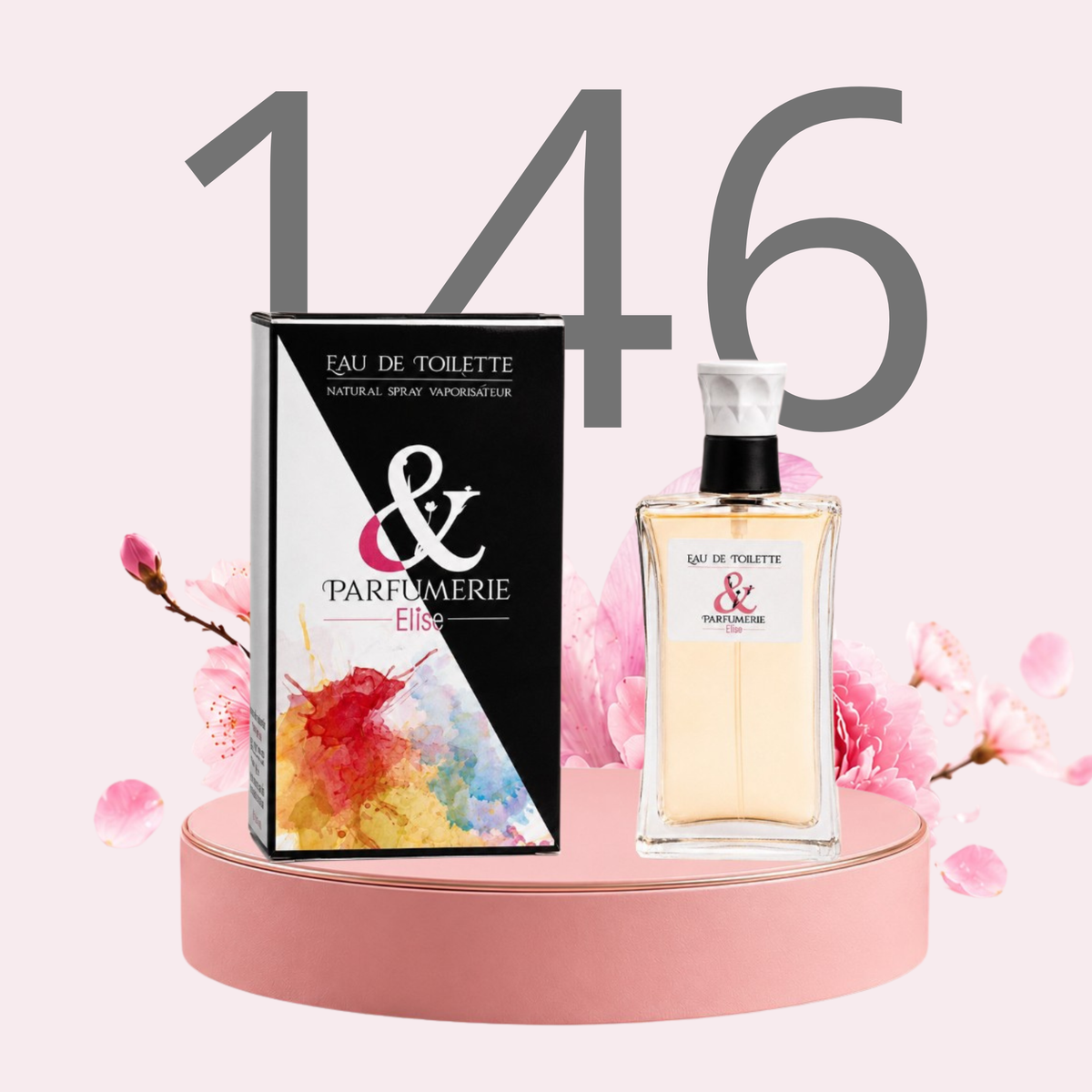 PE N 146 - Générique de All of me pour femme