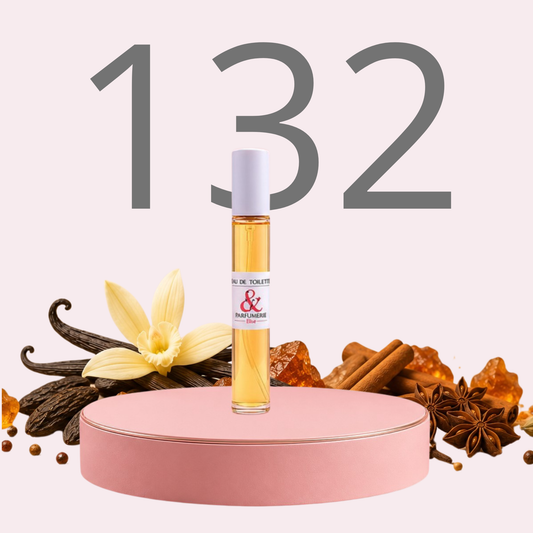 PE N 132 - Parfum de sac générique de Décadence