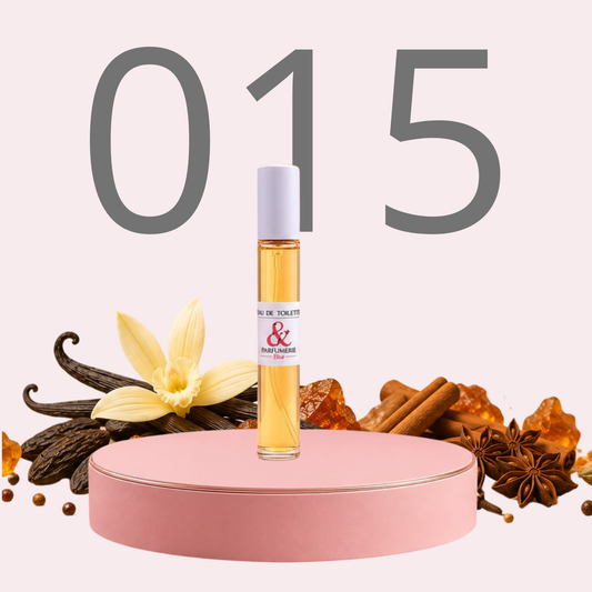 PE N 15 - Parfum de sac générique de Dior addict