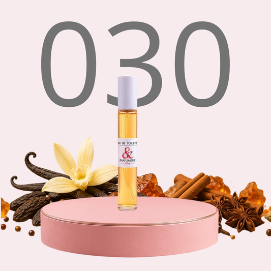 PE N 30 - Parfum de sac générique de Hypnotic poison