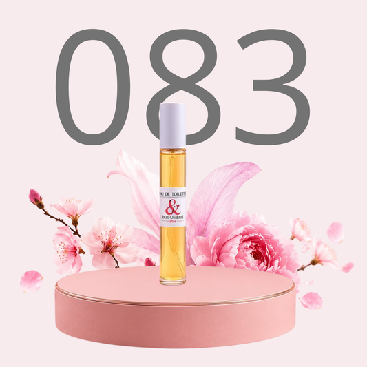 PE N 83 - Parfum de sac générique de Divine pour femme