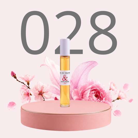 PE N 28 - Parfum de sac générique de Gucci bloom