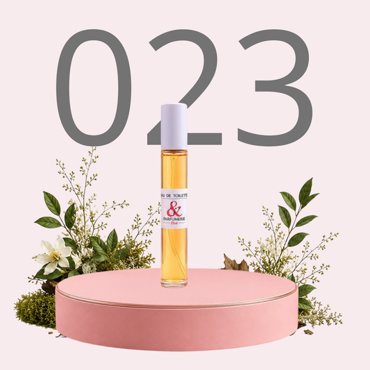 PE N 23 - Parfum de sac générique de Elixir