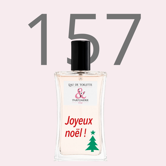 PE N 157 - Générique de This is her ! personnalisé Joyeux Noel