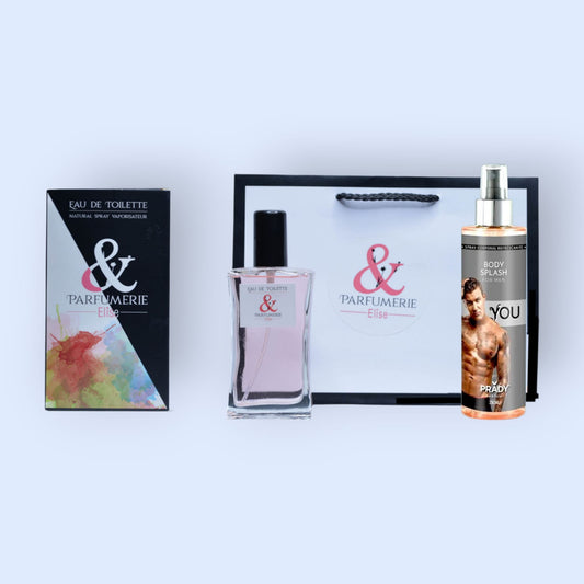 PE Coffret 5 - Un parfum générique de Stronger with you + sa brume corps