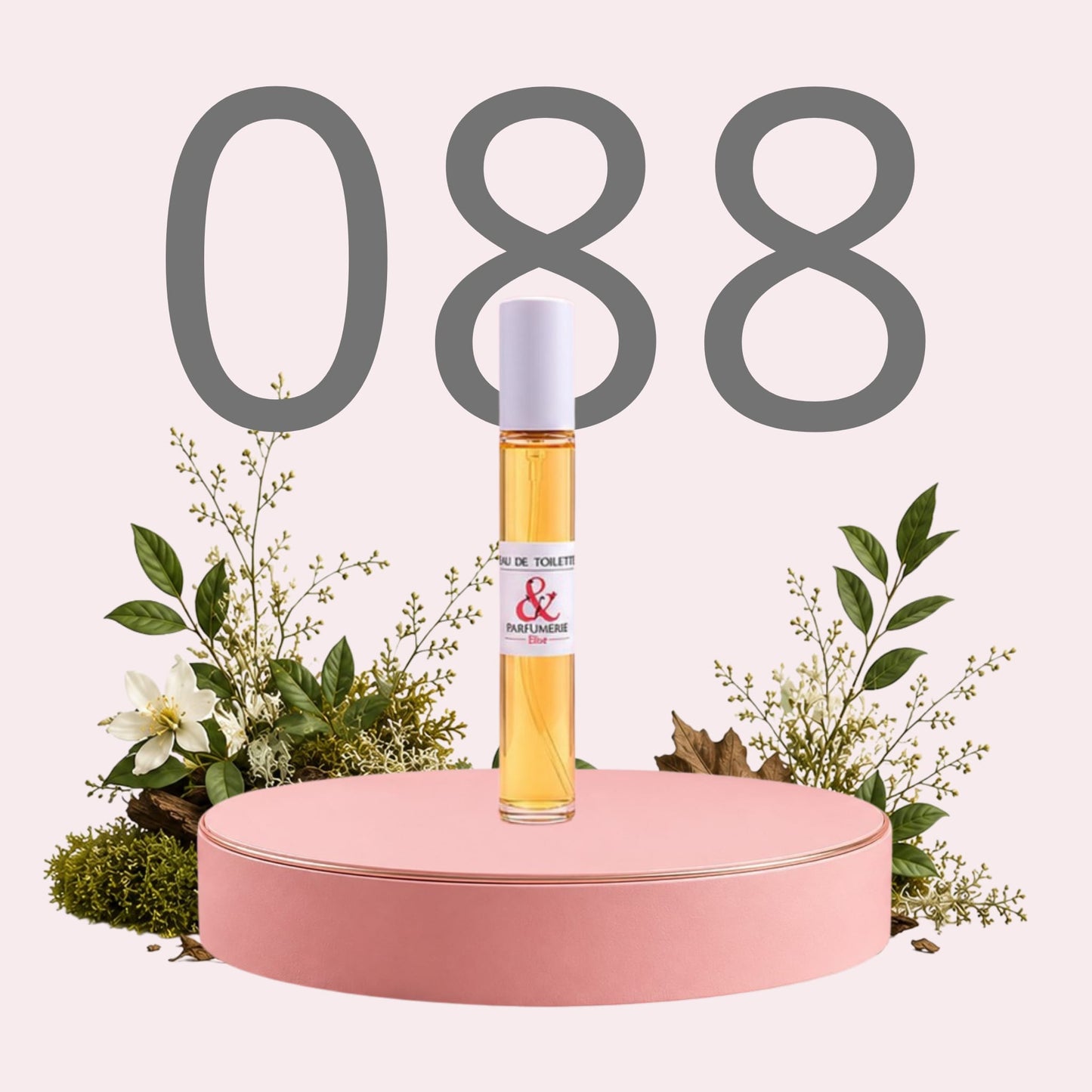 PE N 88 - Parfum de sac générique de Eau de Rochas pour femme