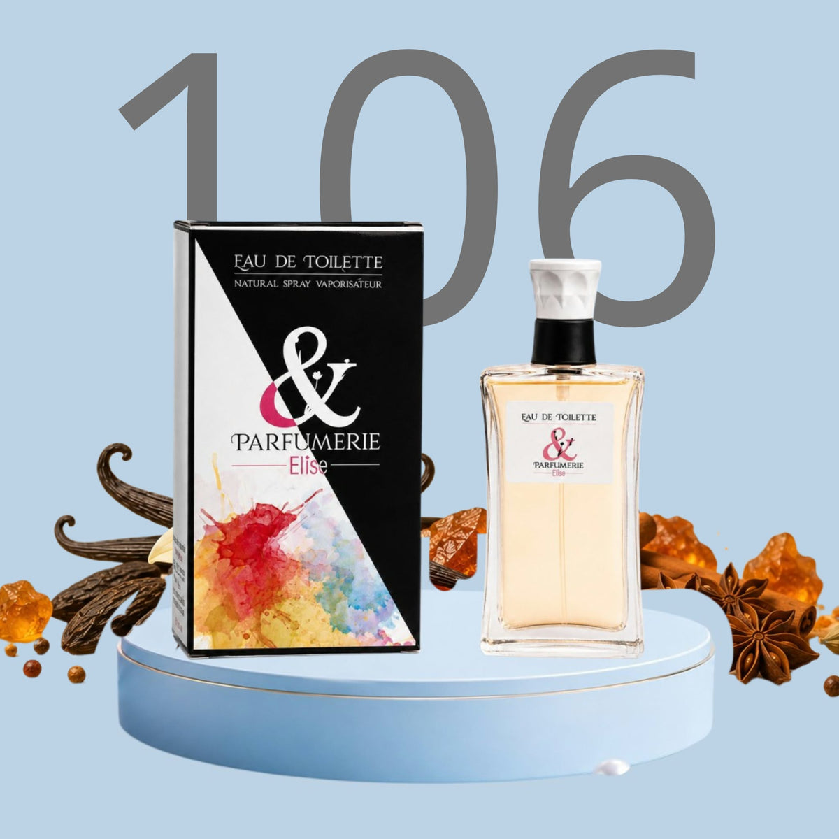 PE N 106 - Générique de Stronger with you intensely