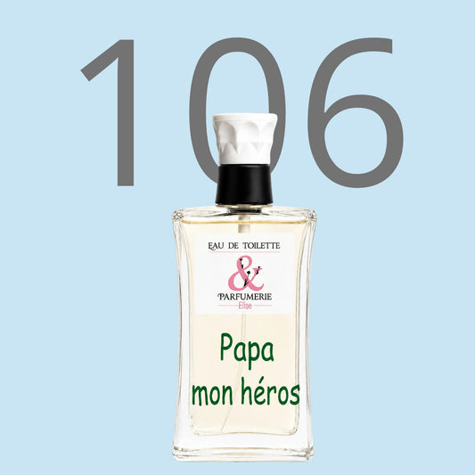 PE N 106 - Générique de Stronger with you intensely personnalisé Papa mon héros