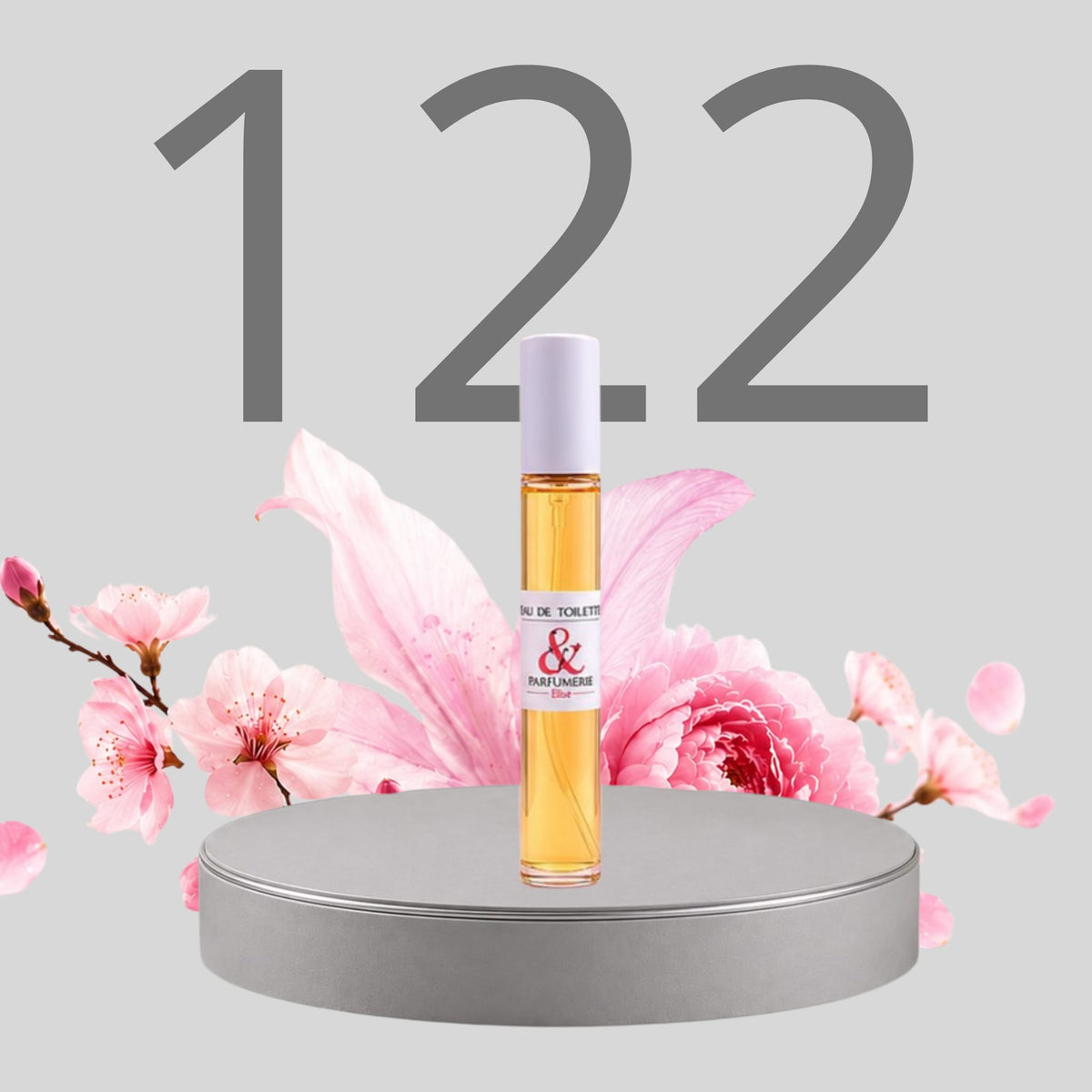 PE N 122 - Parfum de sac générique de Café rose