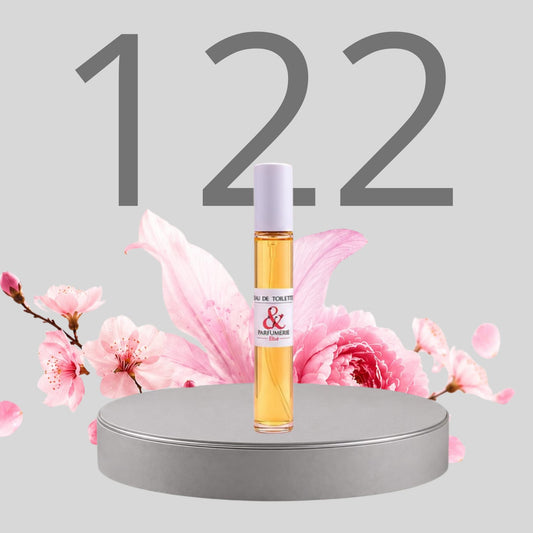 PE N 122 - Parfum de sac générique de Café rose