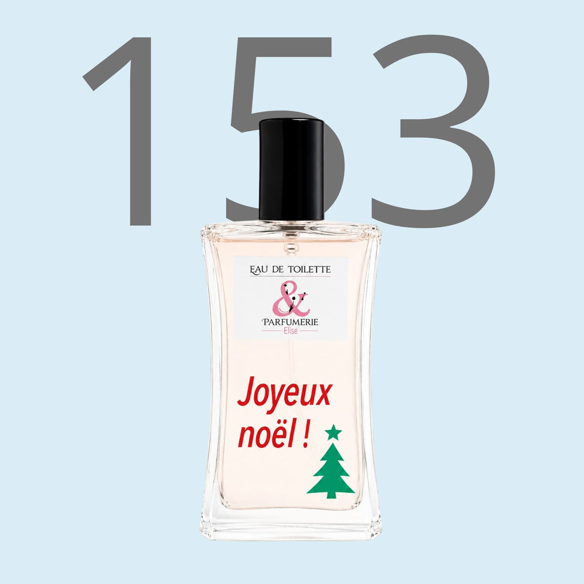 PE N 153 - Générique de Vendetta Uomo Valentino personnalisé Joyeux Noel