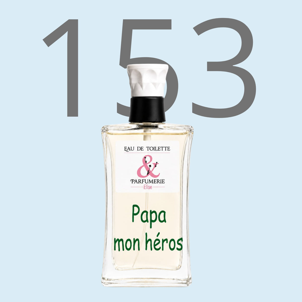 PE N 153 - Générique de Vendetta Uomo Valentino personnalisé Papa mon héros