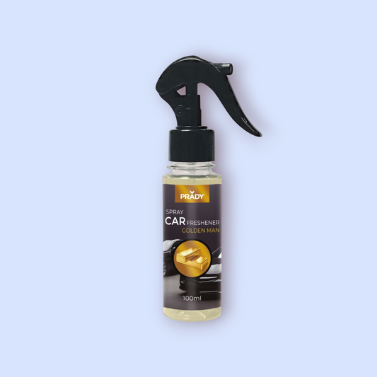PE Coffret 18 - Un parfum générique de One million 100 ml + son spray voiture